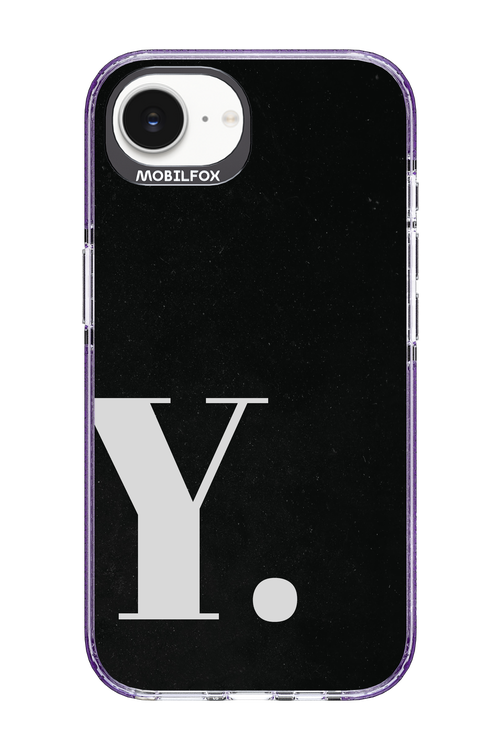 Y (Off Space) 2.0 - Apple iPhone 16e