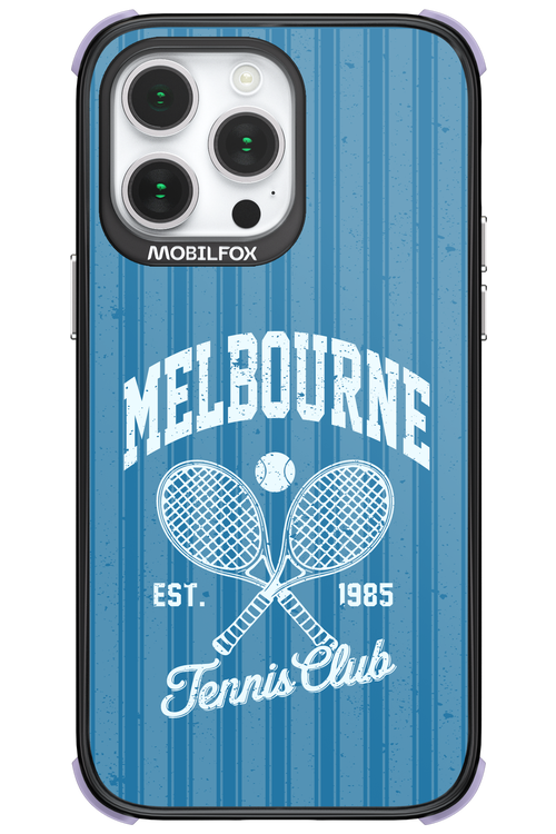 Melbourne Tennis Club 2.0 - Apple iPhone 14 Pro Max