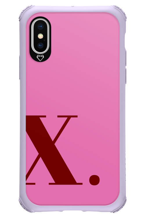X (Sorbet) 2.0 - Apple iPhone X