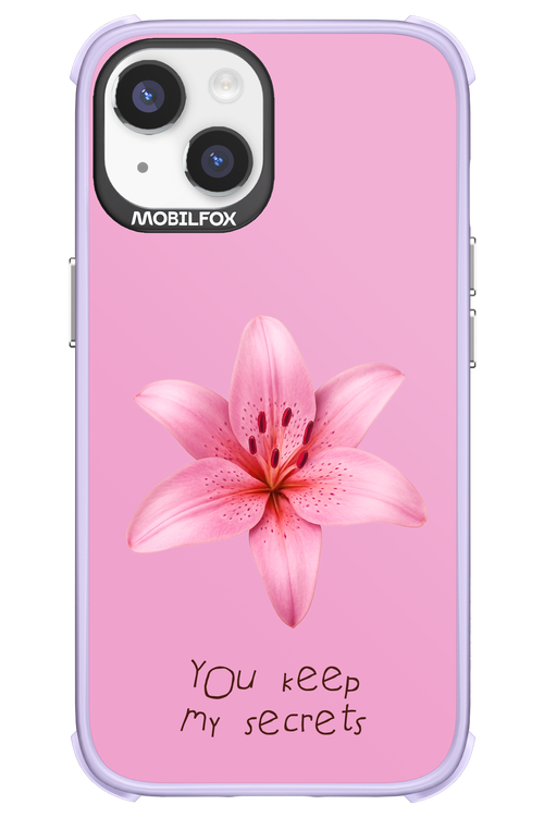 Secrets - Apple iPhone 14