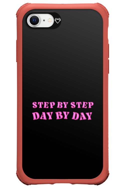 Step by Step Black 2.0 - Apple iPhone SE 2020