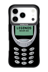 Legends Never Die 2.0 - Apple iPhone 17 Pro
