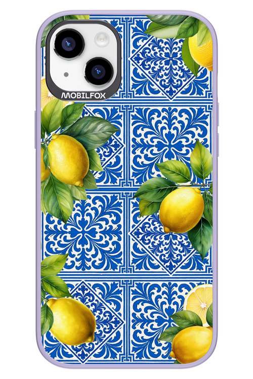 Limone Garden - Apple iPhone 14 Plus