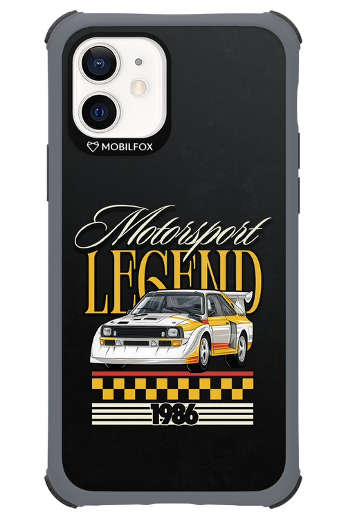 Motorsport legend - Apple iPhone 12