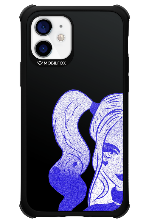 Qween Blue 2.0 - Apple iPhone 12