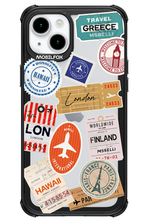 Pro Traveler - Apple iPhone 15 Plus