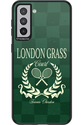 London Grass Court Garden 2.0 - Samsung Galaxy S21+