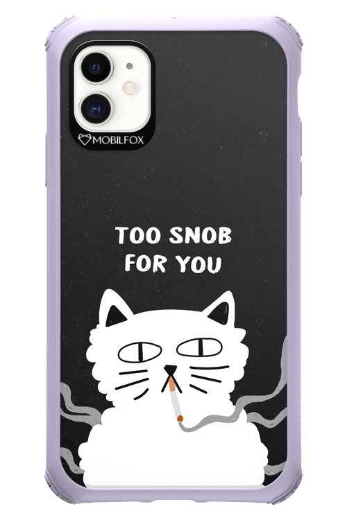 Too Snob - Apple iPhone 11