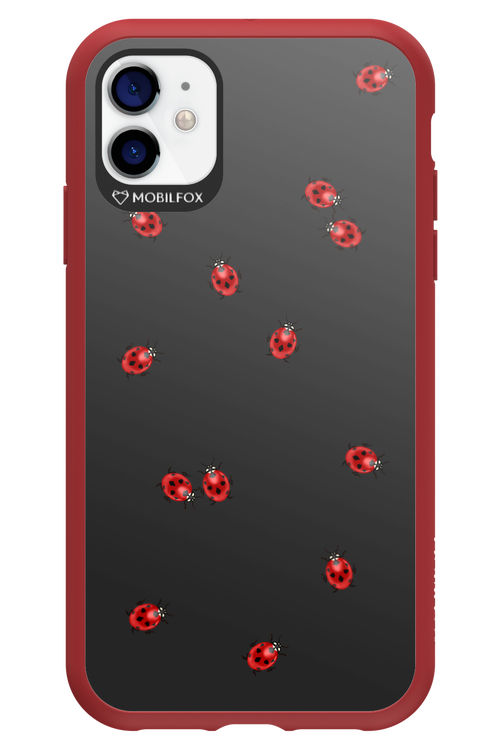 LADYBUGS - Apple iPhone 11