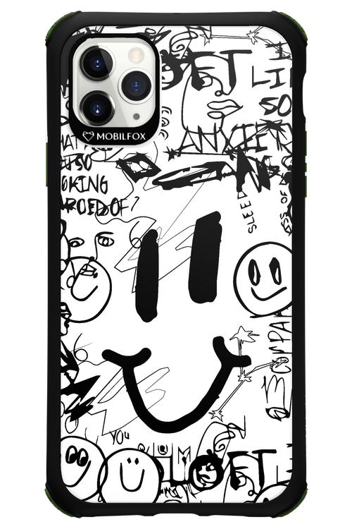 Dirty Board - Apple iPhone 11 Pro Max