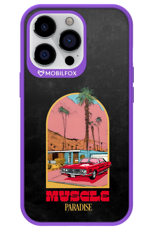Muscle Paradise - Apple iPhone 13 Pro