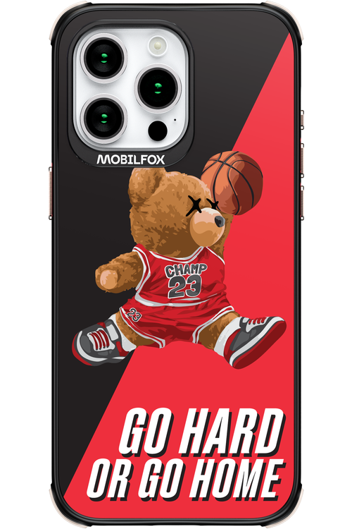 Go hard, or go home - Apple iPhone 15 Pro Max