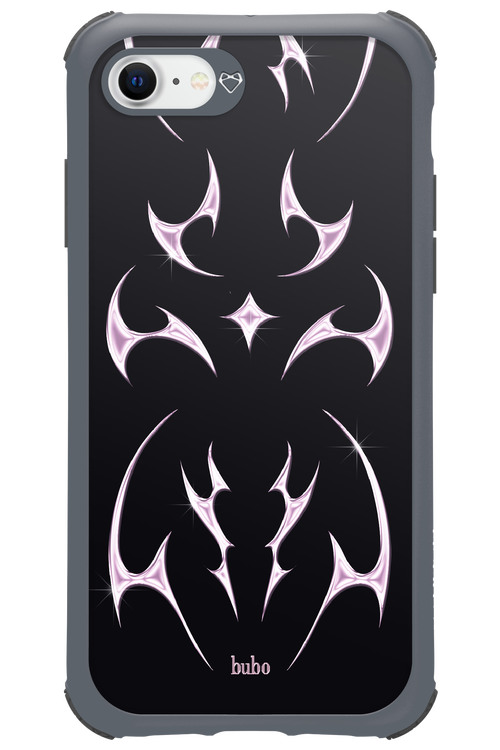 CHROMEROSA - Apple iPhone SE 2020
