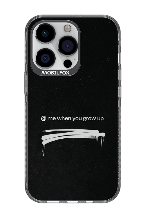 Me when.. 2.0 - Apple iPhone 13 Pro