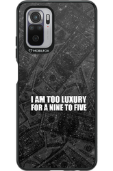 9 to 5 - Xiaomi Redmi Note 10