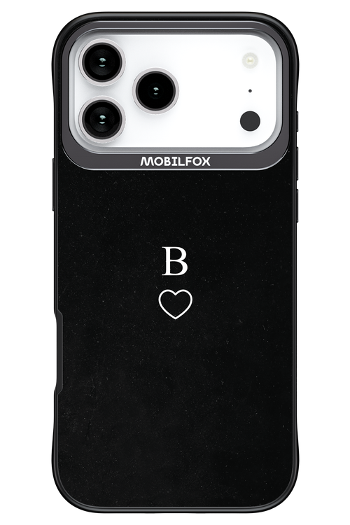 B Black 2.0 - Apple iPhone 17 Pro Max