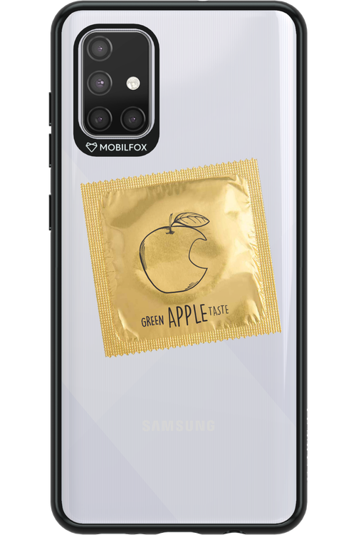 Safety Apple 2.0 - Samsung Galaxy A71