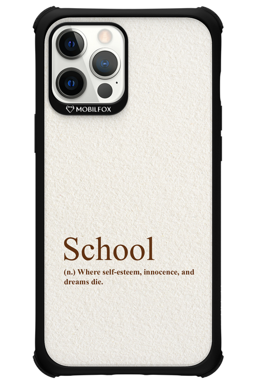 Schooool - Apple iPhone 12 Pro Max