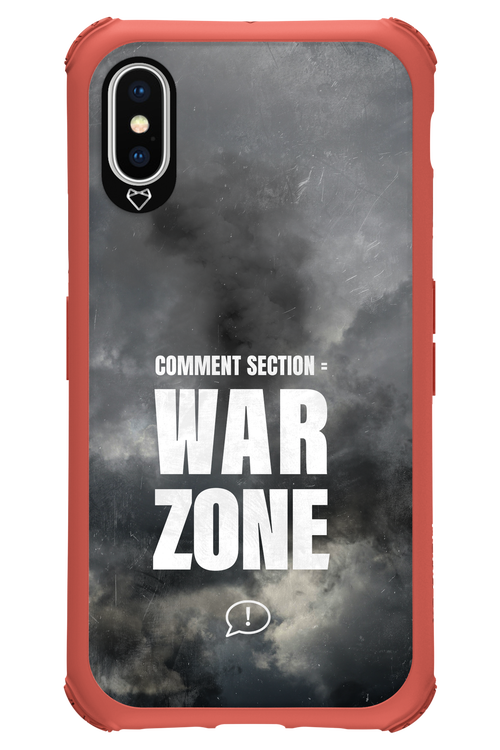 WarZone 2.0 - Apple iPhone X