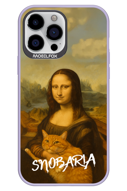 OG Cat Lover - Apple iPhone 13 Pro Max