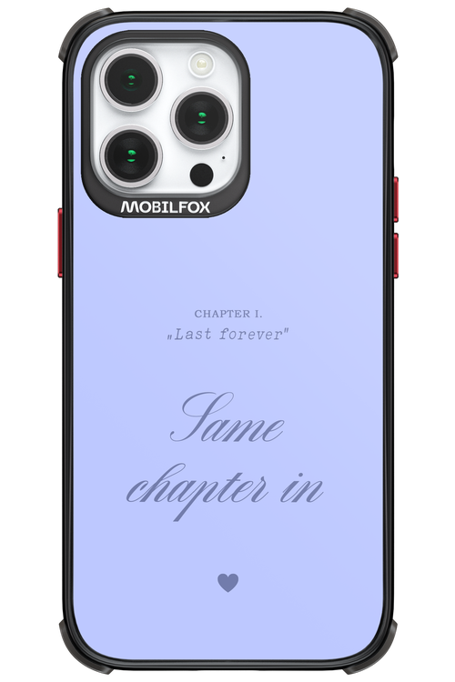 Chapter Last Forever 2.0 - Apple iPhone 14 Pro Max