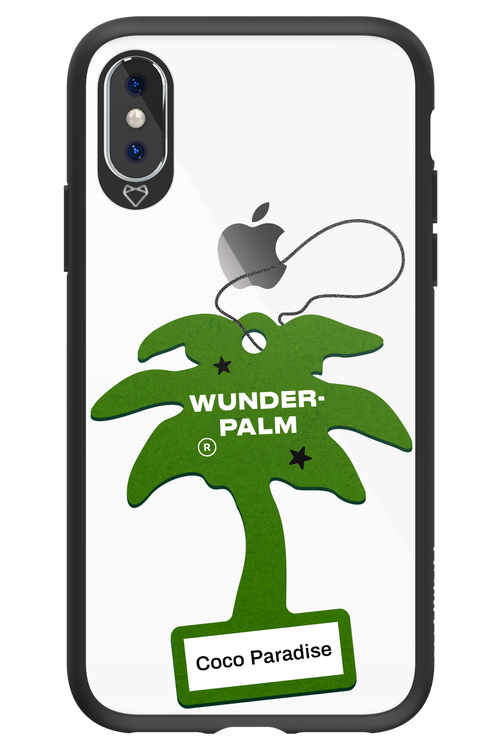 Wunder-Palm 2.0 - Apple iPhone X