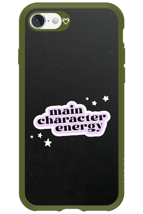 The Main Black - Apple iPhone 8