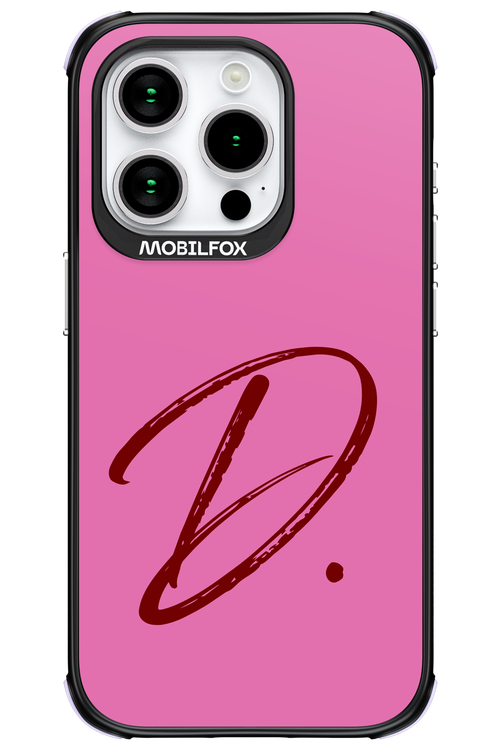 (Sorbet) D - Apple iPhone 15 Pro