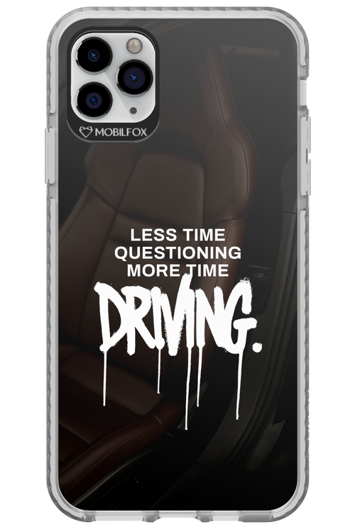 More Driving - Apple iPhone 11 Pro Max