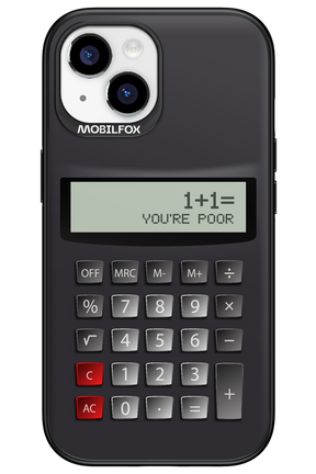 Calculator - Apple iPhone 15