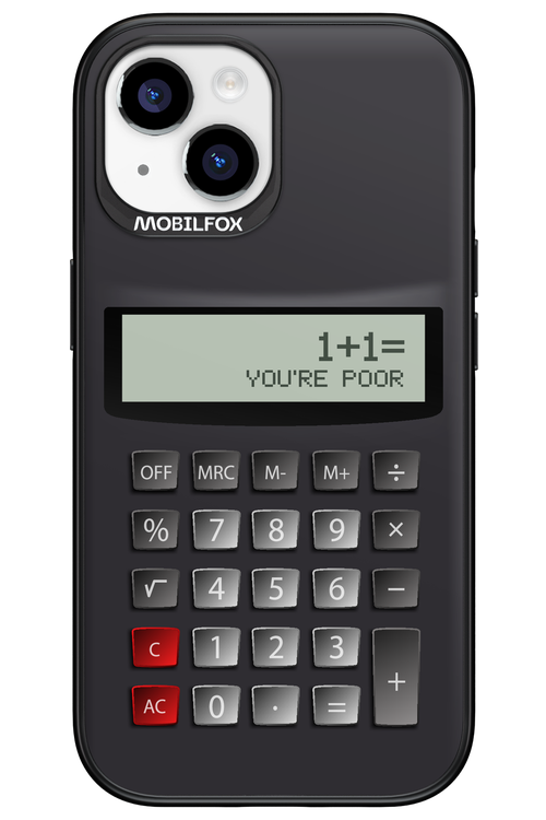 Calculator - Apple iPhone 15