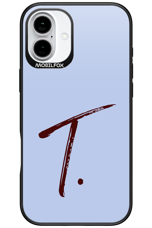 (Jellyfish Presso) T 2.0 - Apple iPhone 16 Plus