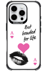 Bonded for Life - Apple iPhone 16 Pro