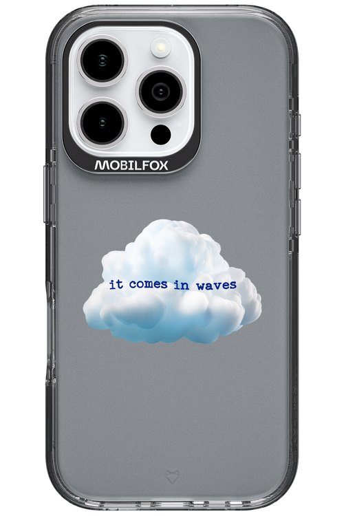 Waves - Apple iPhone 16 Pro