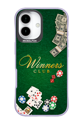 Winner's Club - Apple iPhone 17
