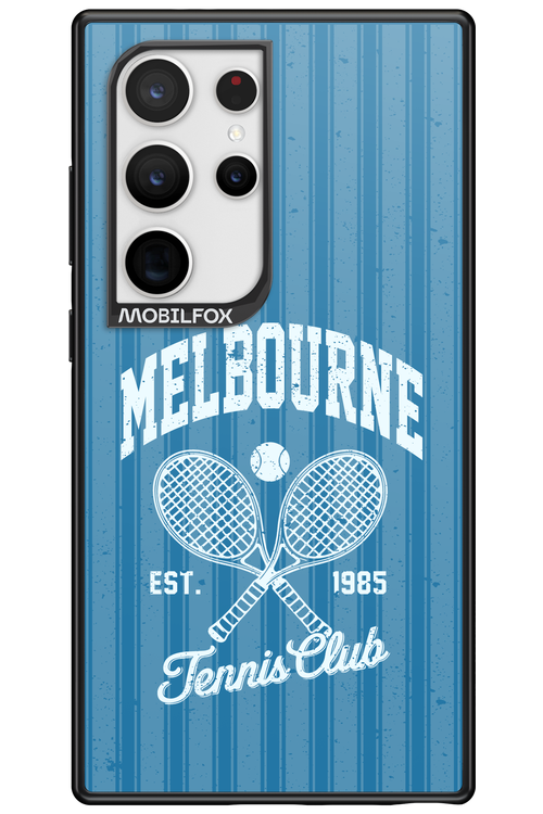 Melbourne Tennis Club 2.0 - Samsung Galaxy S24 Ultra
