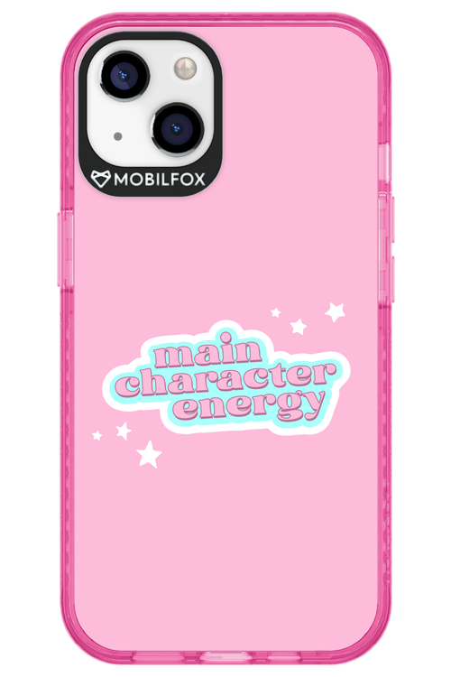The Main Pink - Apple iPhone 13