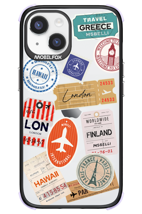 Pro Traveler 2.0 - Apple iPhone 14