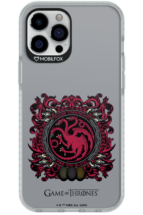 Fire and Blood. - Apple iPhone 12 Pro Max