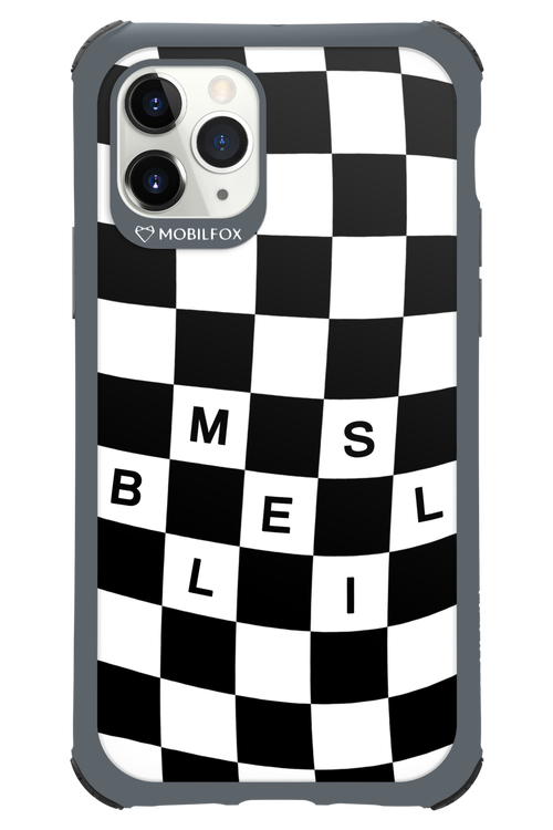 Belli Checked 2.0 - Apple iPhone 11 Pro