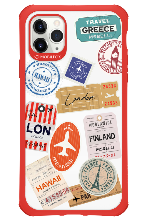 Pro Traveler 2.0 - Apple iPhone 11 Pro Max