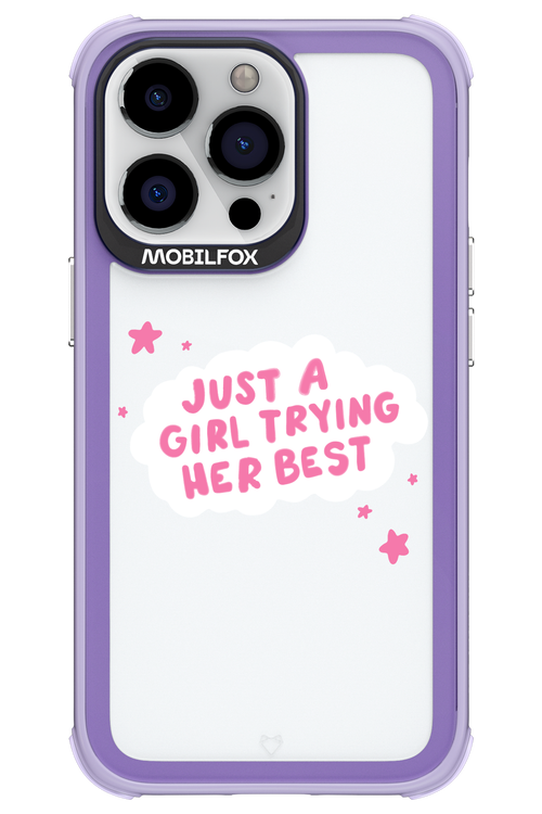 Her Best - Apple iPhone 13 Pro