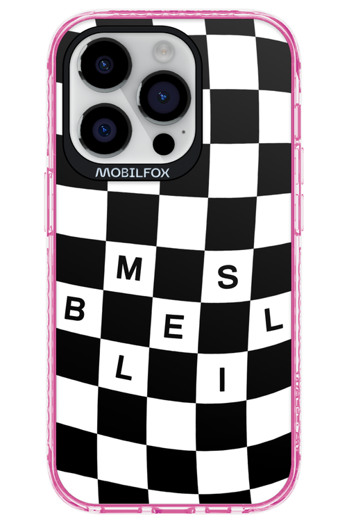 Belli Checked 2.0 - Apple iPhone 14 Pro