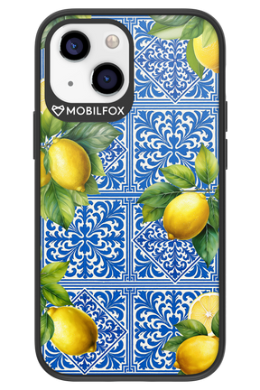 Limone Garden - Apple iPhone 13 Mini