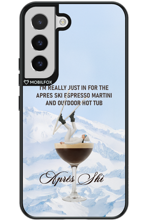 Espresso Martini Tub - Samsung Galaxy S22