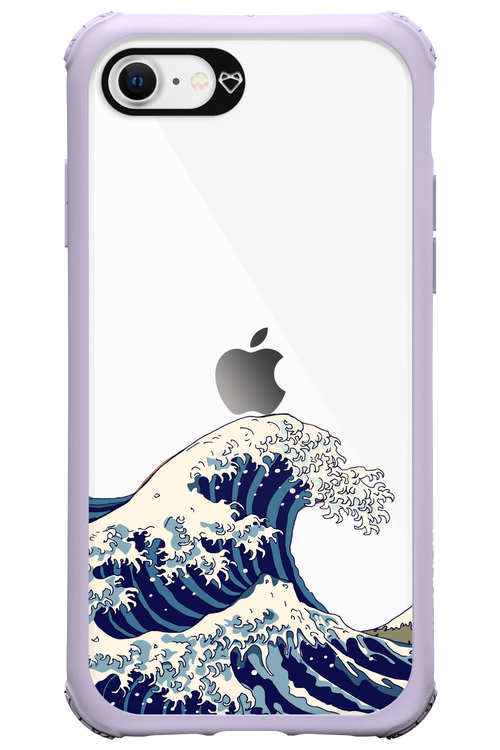 Great Wave - Apple iPhone SE 2022