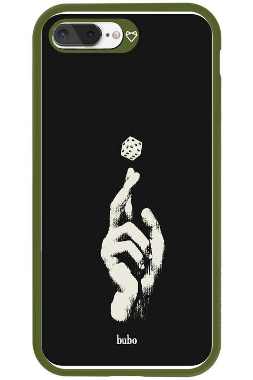 DAMNED LUCK - Apple iPhone 8 Plus