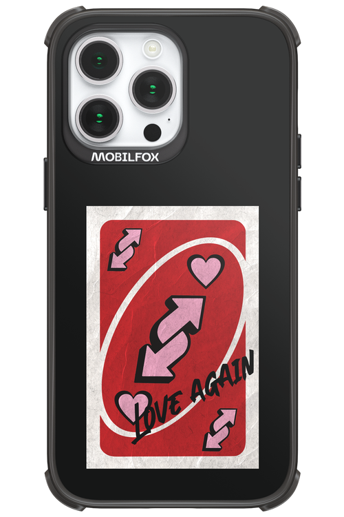 LOVE AGAIN 2.0 - Apple iPhone 14 Pro Max
