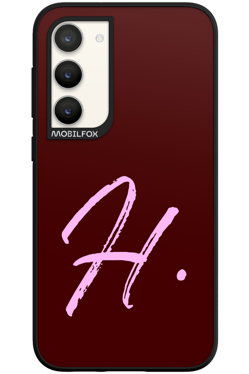 (Dark Blush) H 2.0 - Samsung Galaxy S23 Plus