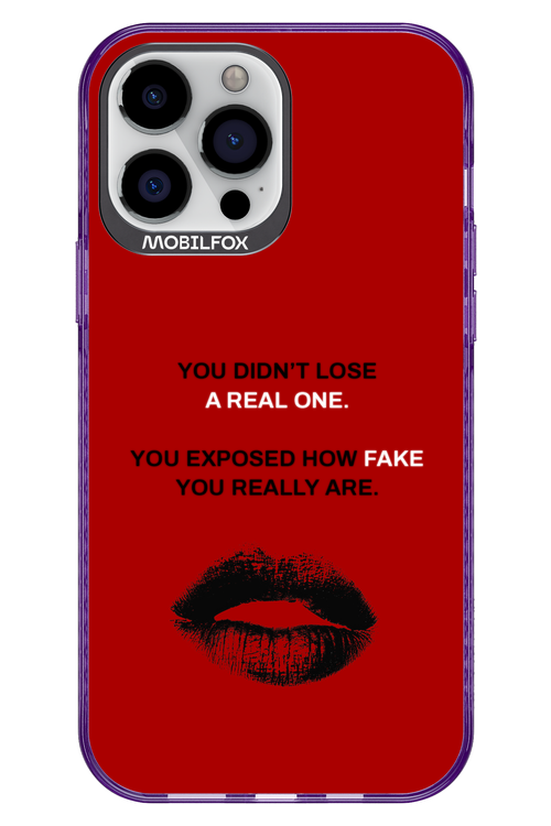 Real or Fake 2.0 - Apple iPhone 13 Pro Max